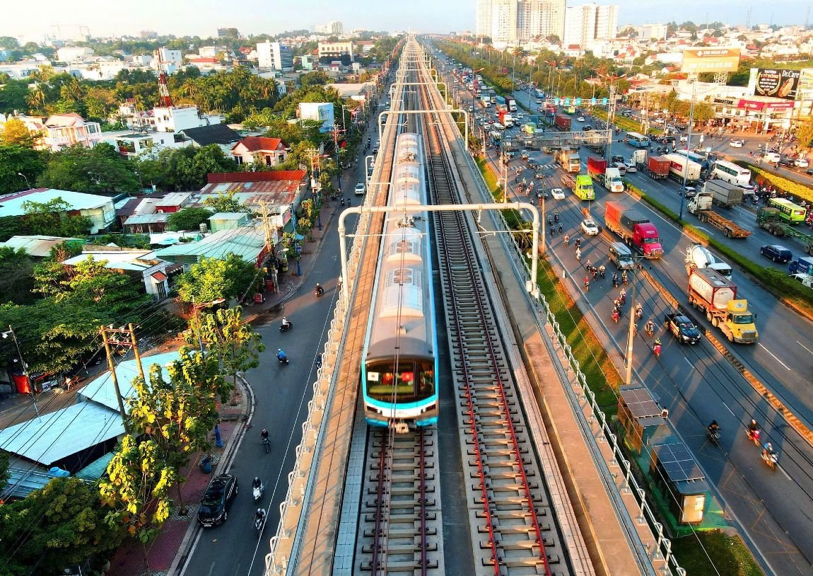 Vì sao “phố thương mại đa nhiệm” trở thành mô hình “đúng thời điểm” tại phía Bắc TP.HCM?