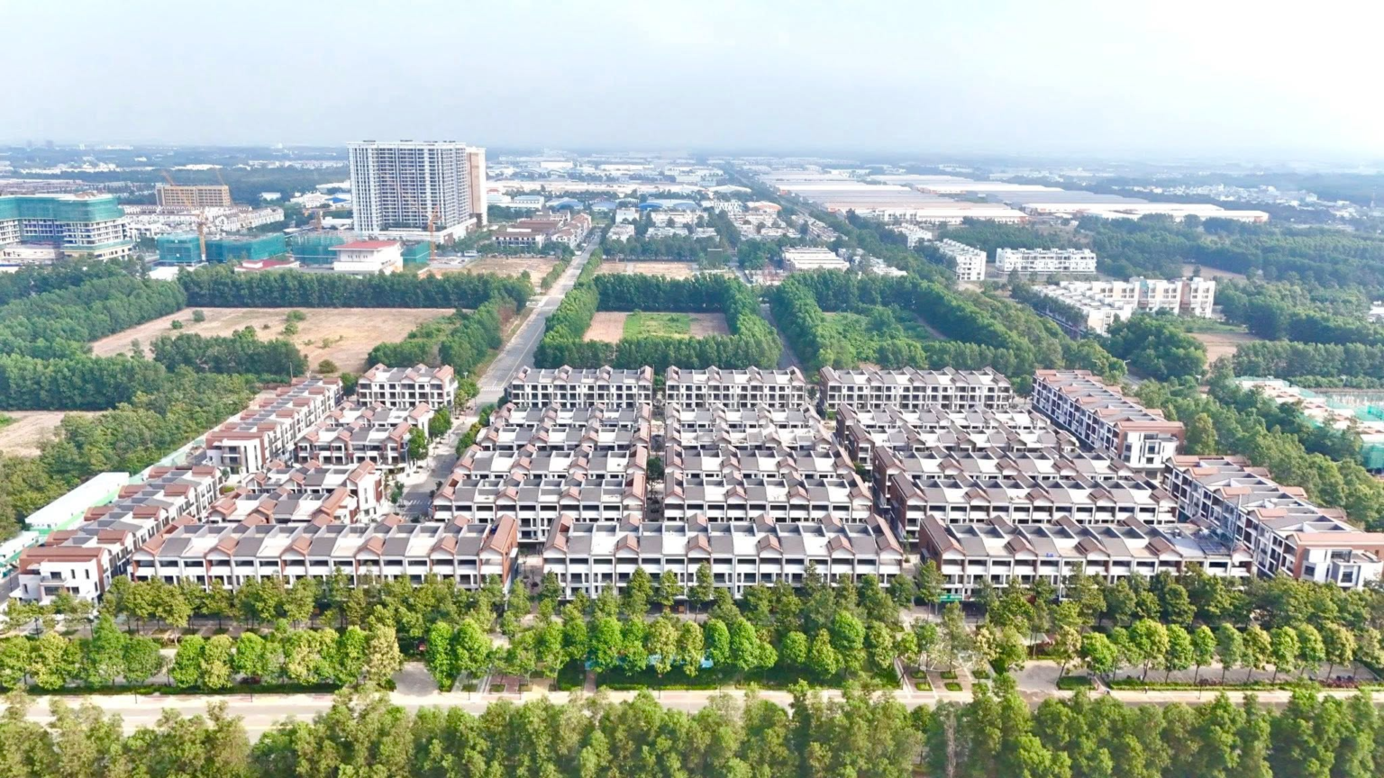 Cập nhật tiến độ dự án Artisan Park - Tháng 4 -2026