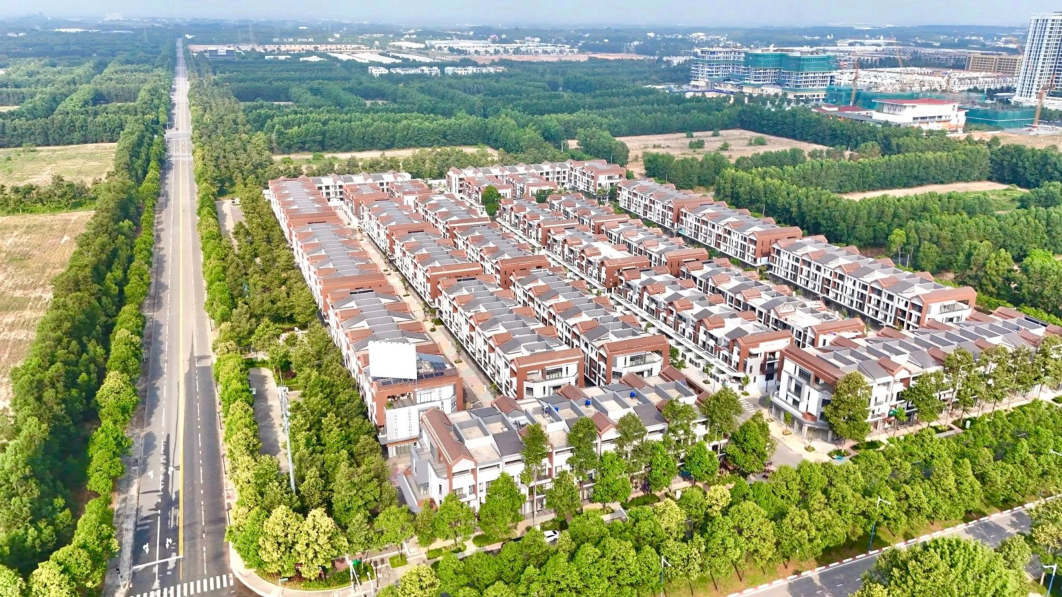 Cập nhật tiến độ dự án Artisan Park - Tháng 4 -2026