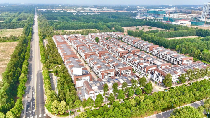 Cập nhật tiến độ dự án Artisan Park - Tháng 4 -2026