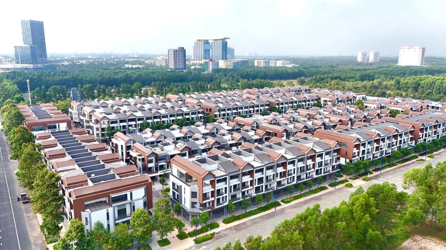 Cập nhật tiến độ dự án Artisan Park - Tháng 4 -2026