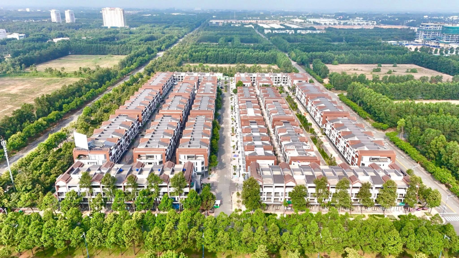 Cập nhật tiến độ dự án Artisan Park - Tháng 4 -2026